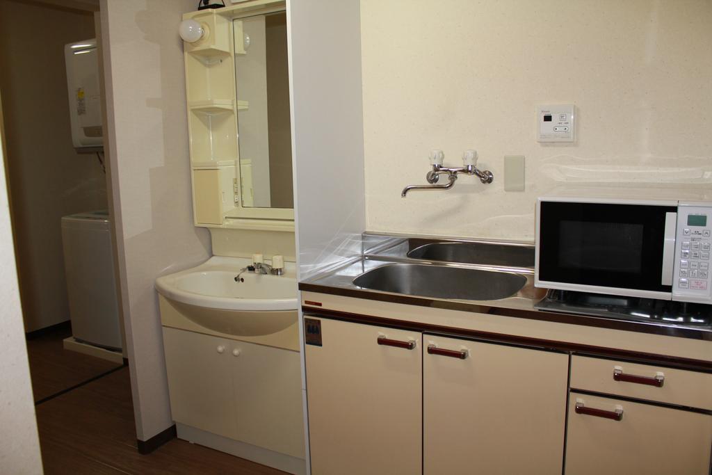 Guest House Yoshinoya Киото Экстерьер фото