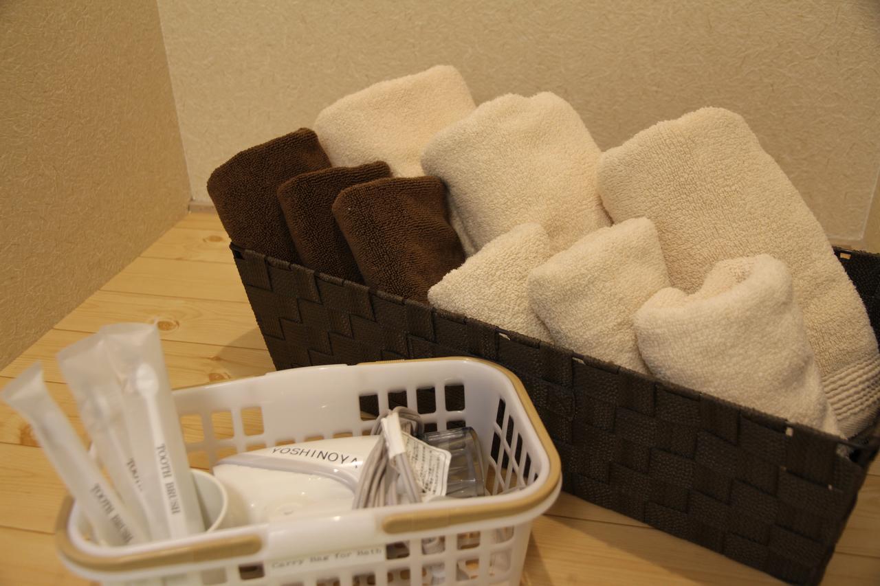 Guest House Yoshinoya Киото Экстерьер фото