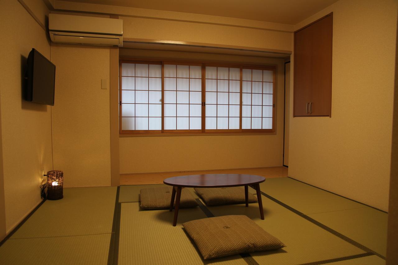 Guest House Yoshinoya Киото Экстерьер фото