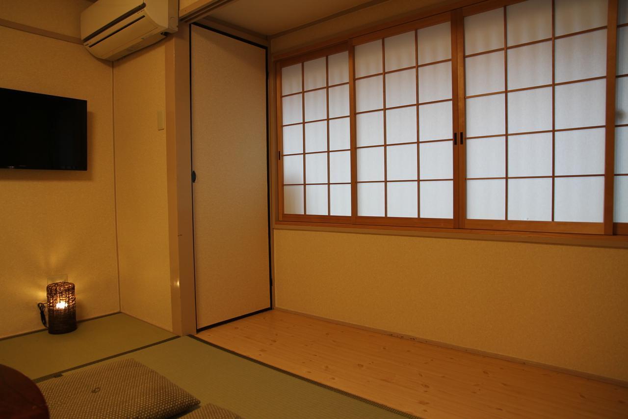 Guest House Yoshinoya Киото Экстерьер фото