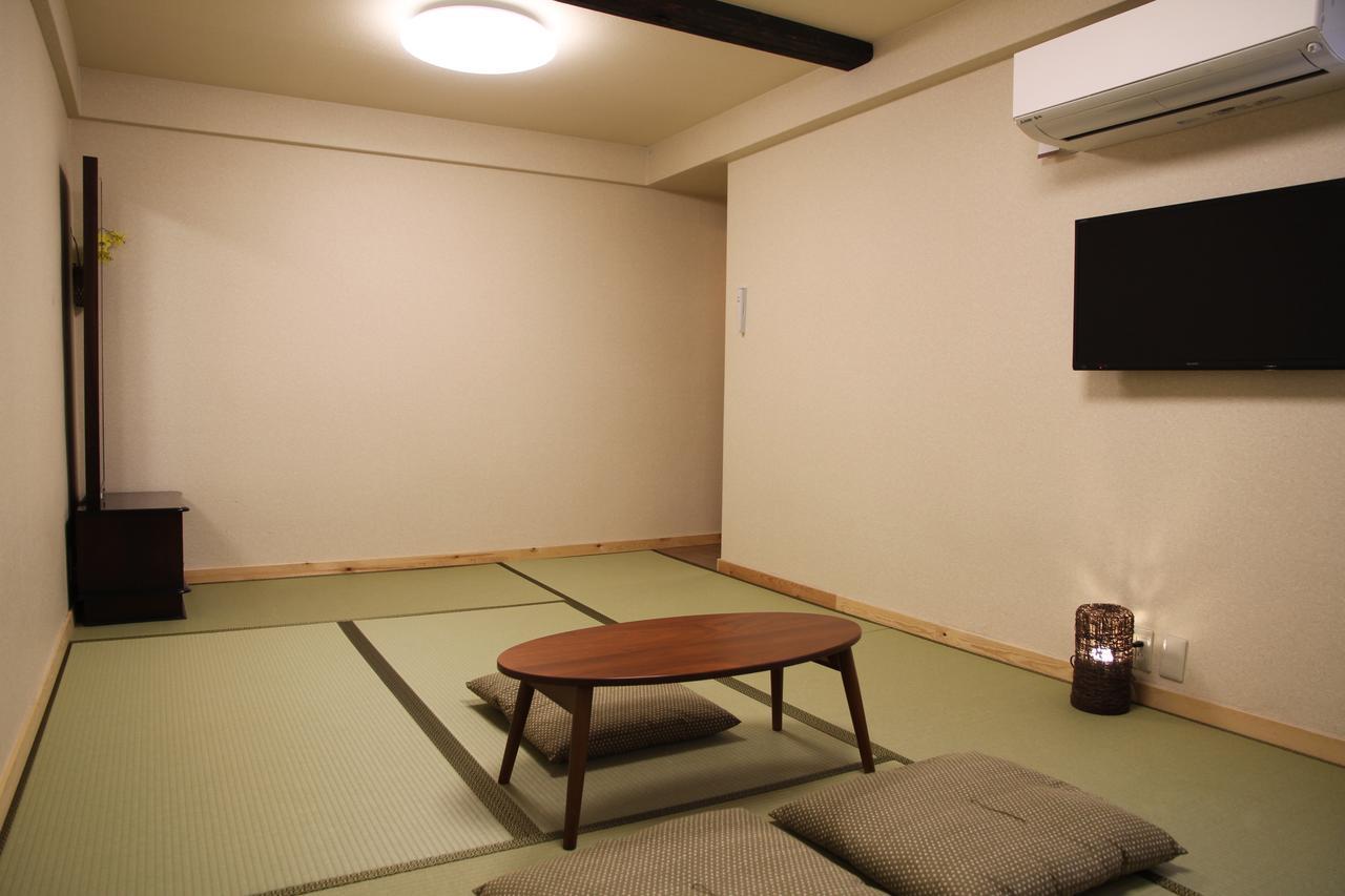 Guest House Yoshinoya Киото Экстерьер фото