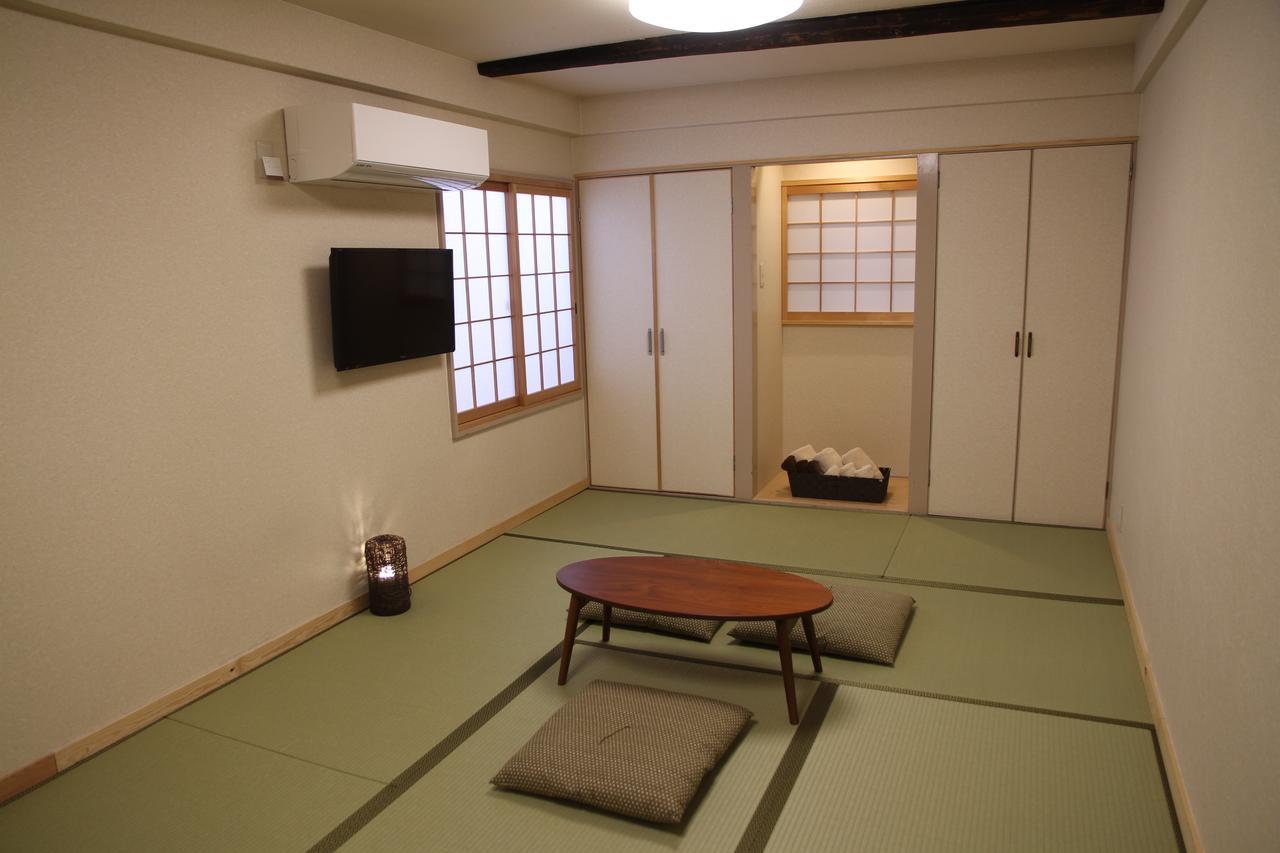 Guest House Yoshinoya Киото Экстерьер фото