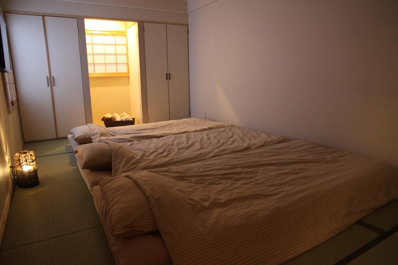 Guest House Yoshinoya Киото Экстерьер фото
