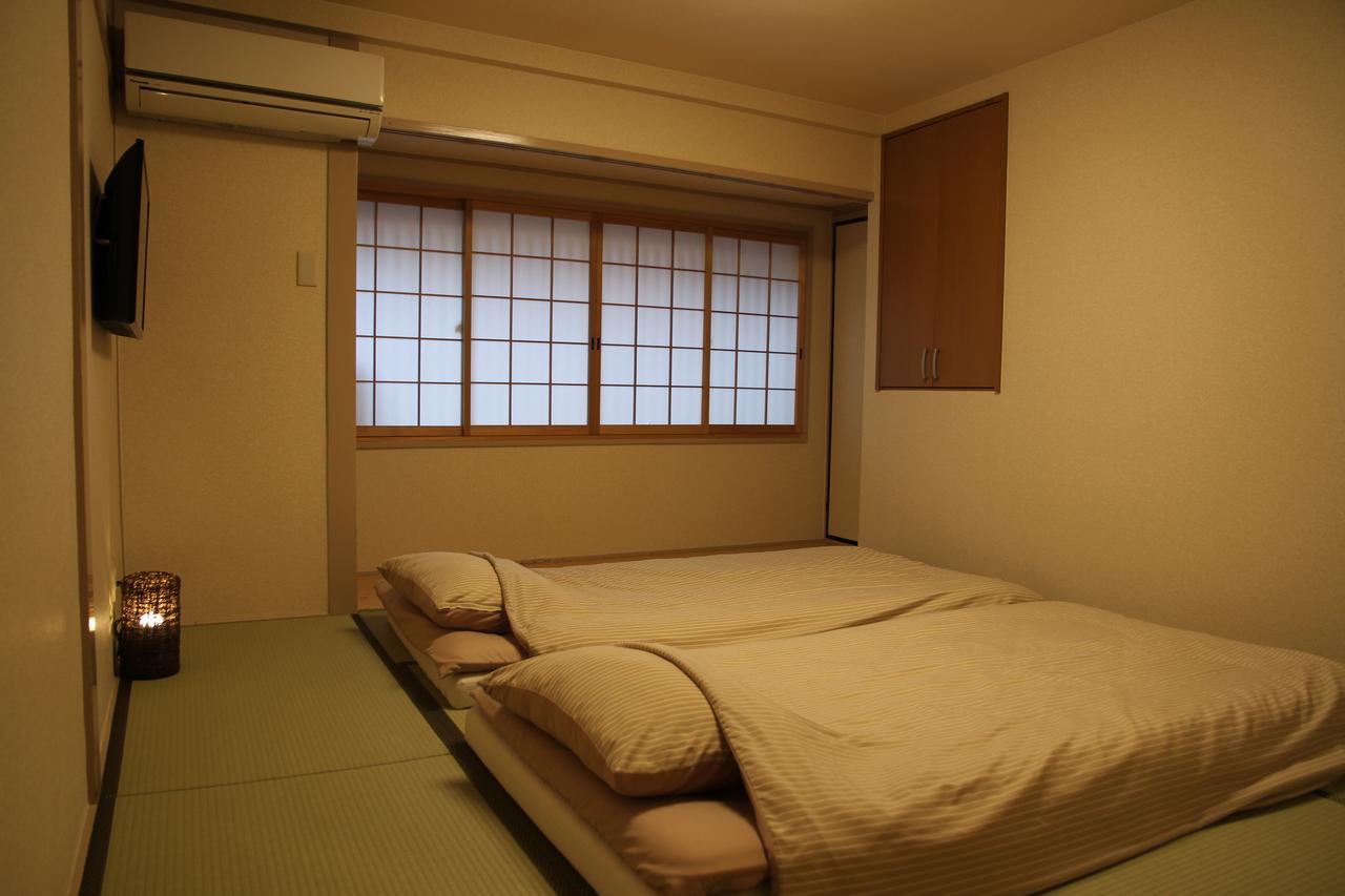 Guest House Yoshinoya Киото Экстерьер фото