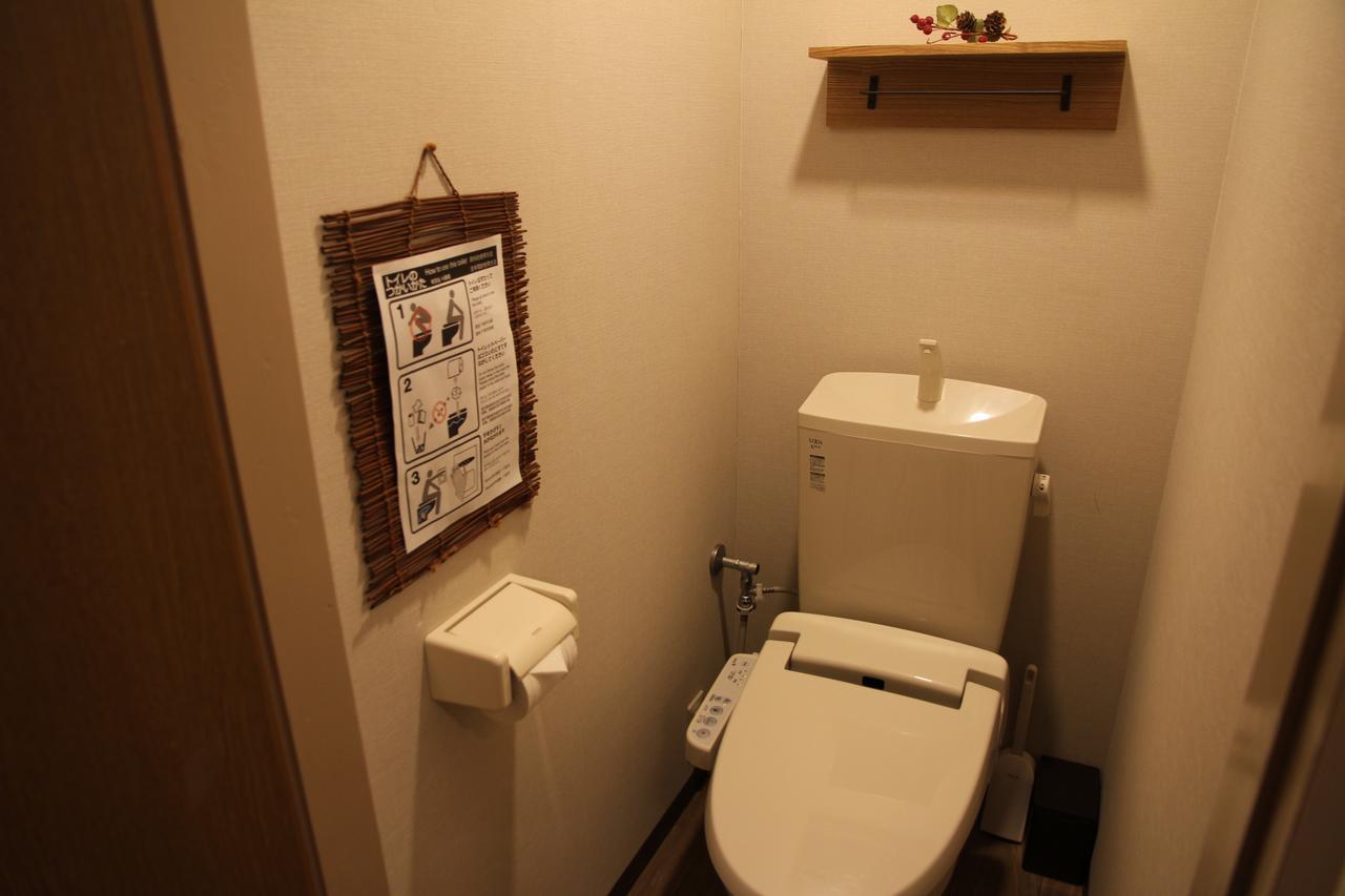 Guest House Yoshinoya Киото Экстерьер фото