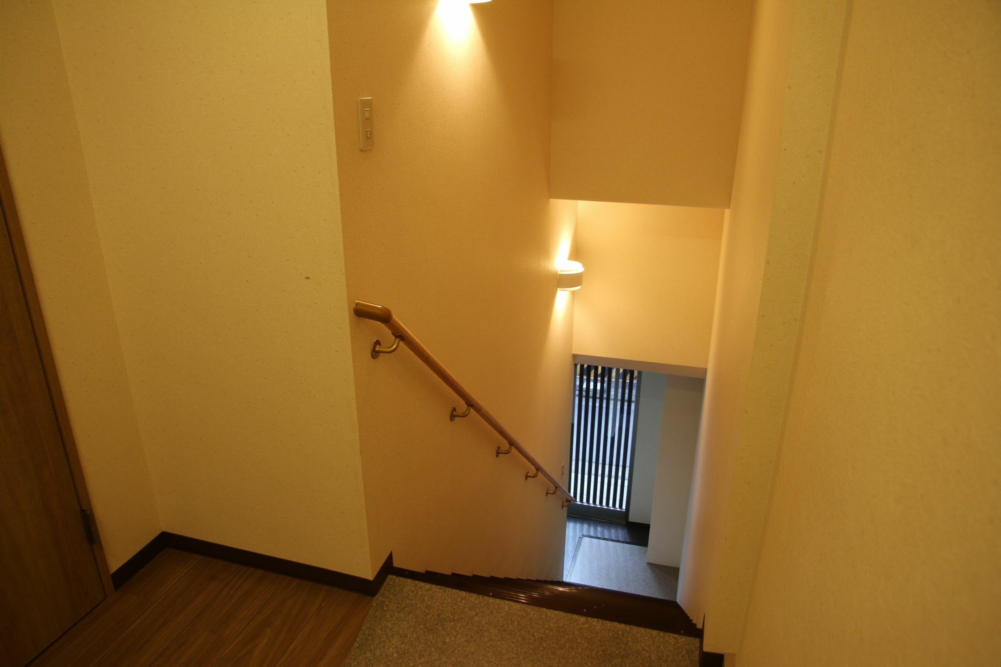 Guest House Yoshinoya Киото Экстерьер фото
