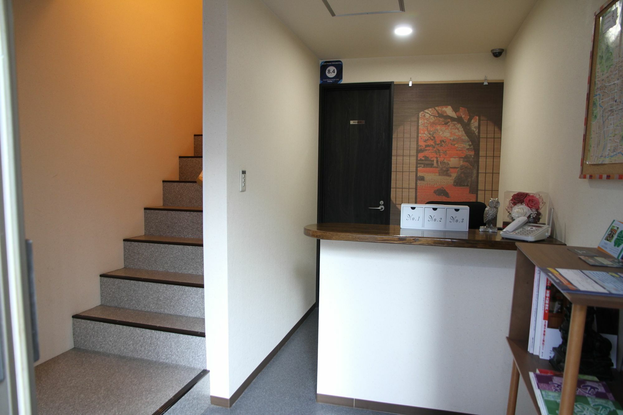 Guest House Yoshinoya Киото Экстерьер фото