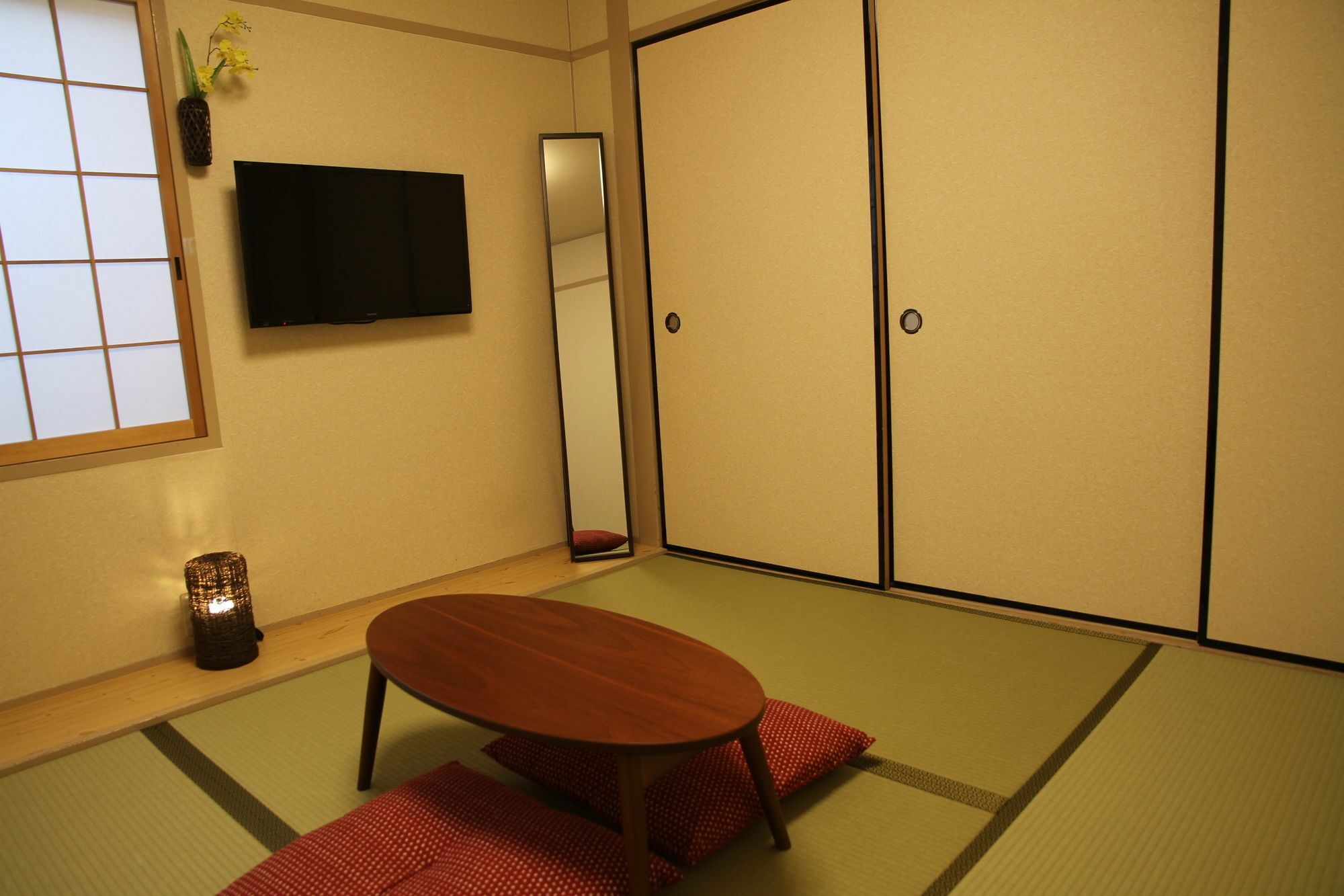 Guest House Yoshinoya Киото Экстерьер фото